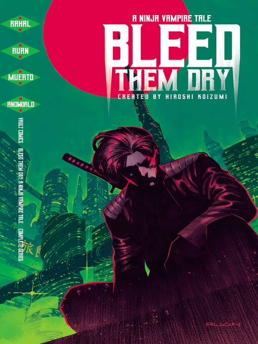 Title details for Bleed Them Dry by Eliot Rahal - Available